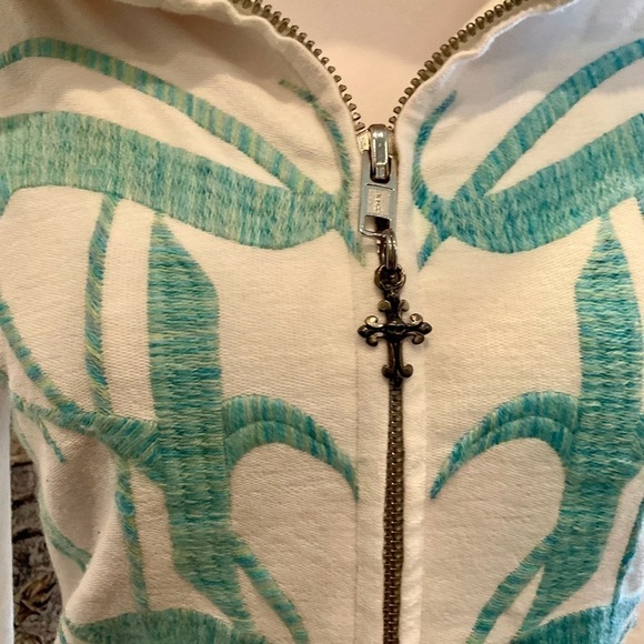 Jason Dussault M signed embroidered limited edition 2009 40/200 hoodie - Picture 5 of 12